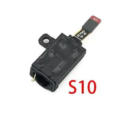 Écouteurs de remplacement pour Samsung Galaxy S10 S10e S9 S8 Plus S7 S7 edge S4 Mini Note 8 9 - Type S10