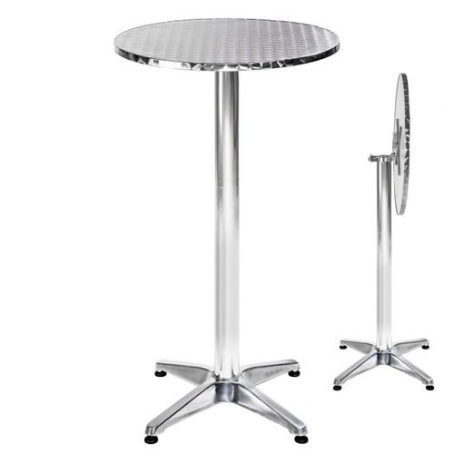 Mange Debout Aluminium Ø60cm - 6,5 Cm - Pliable