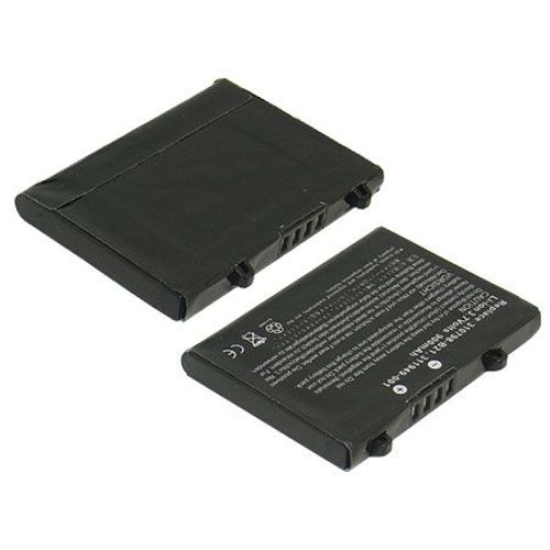 Remplacement Pour Hp Ipaq H2200, H2210 Série / Ipaq Pe2050x, Pe2051 Pochet Pc Batterie