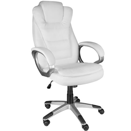 Fauteuil De Direction Zulu - Blanc