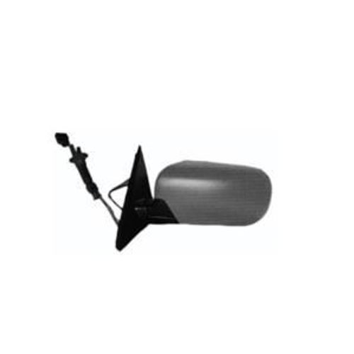 Rétroviseur Extérieur Électrique Gauche Pour Bmw Serie 5 E39, 1995-2003, Rabattable, Dégivrant, Noir, Mod. 4 Portes, Neuf