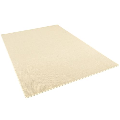 Snapstyle Sisal Nature Tapis Classique Crème 80x160 Cm