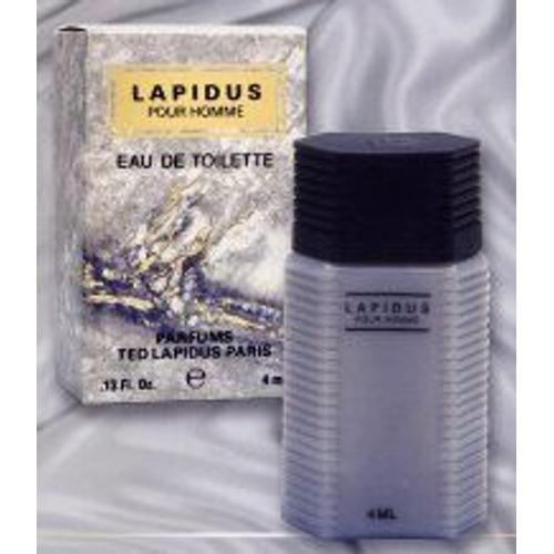 Lapidus Pour Homme - Eau De Toilette - Miniature 