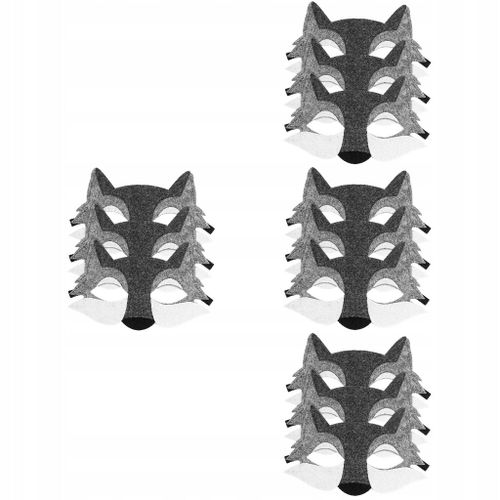 Cadeaux De Noël Gadgets Pour Hommes Pour Enfants Loup-Garou 4 Pieces