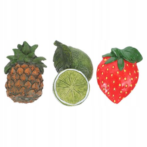 Aimant De Réfrigérateur Jouet Magnétique Pour Enfants Réfrigérateur 3 Pcs
