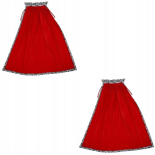 King's Cape Cosplay Vetements Enfant 2 Pcs