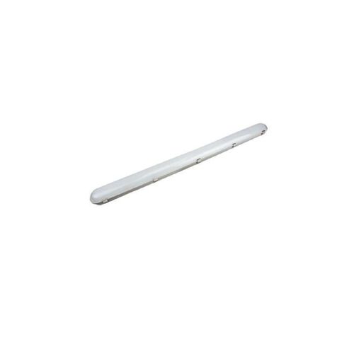 Réglette Led Fine Étanche Ip65 55w 150cm Avec Batterie De Secours - Blanc Du Jour 6000k