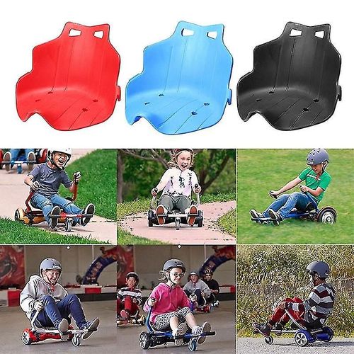 Plastique Pour Kart Hoverboard Attachment Kart Accessoires Adultes Enfants Électrique Auto-Équilibrage Scooter