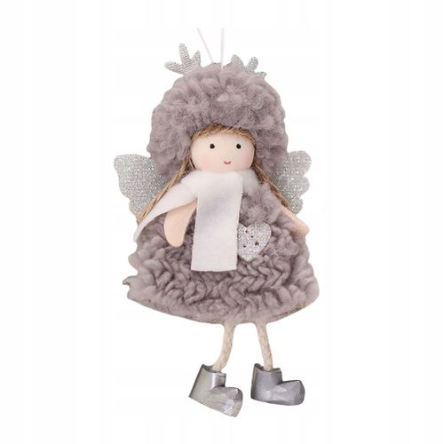 Noël Ange Fille Pendaison Noël Enfant
