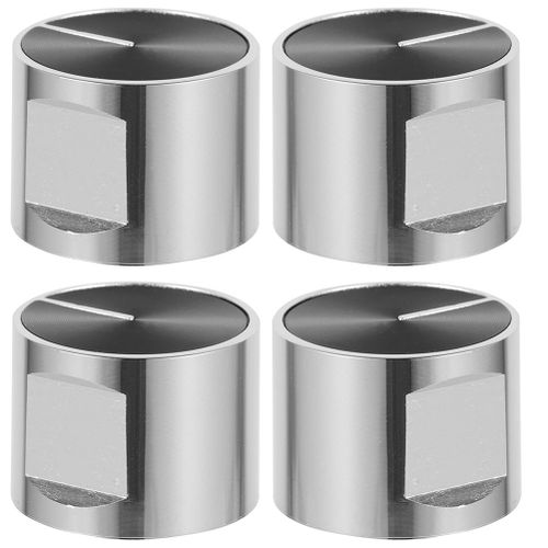 Lèvent de cuisinière à gaz intégrés,remplacement universel de cuisinière domestique,4 pièces