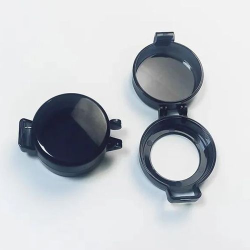 Juste de protection pour cuisinière à gaz,lot de 2 ou 4 pièces,dispositif de sécurité pour enfants - Type Black 2Pcs