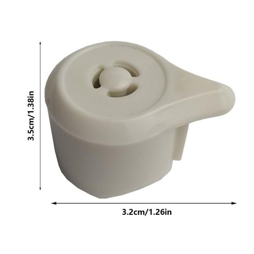 Soupape de sécurité pour autocuiseur,soupape de vapeur,pièces de rechange,soupape de pression universelle pour électrique - Type E white