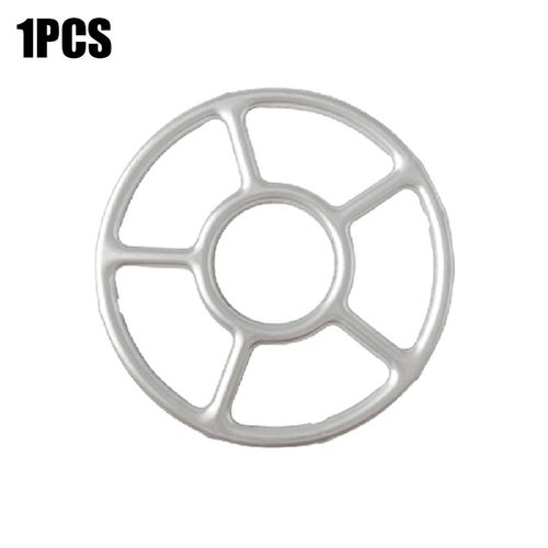 Support de cuisinière à gaz T1 pour camping,anneau de réchaud en fer,diffuseur de chaleur,casseroles noires,café Moka Pot Beverer,fournitures de cuisine,1 pièce - Type 1PCS