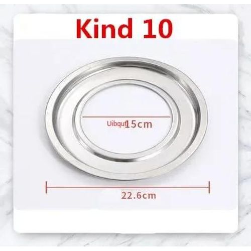 Support de poêle à wok en fonte T1,support de cuisinière à gaz,support de Eva,ustensiles de cuisine,protection de cuisinière,ustensiles de cuisine,accessoires #B