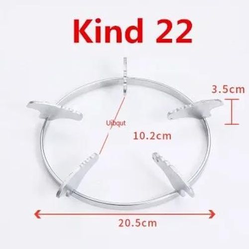 Support de poêle à wok en fonte T1,support de cuisinière à gaz,support de Eva,ustensiles de cuisine,protection de cuisinière,ustensiles de cuisine,accessoires #O