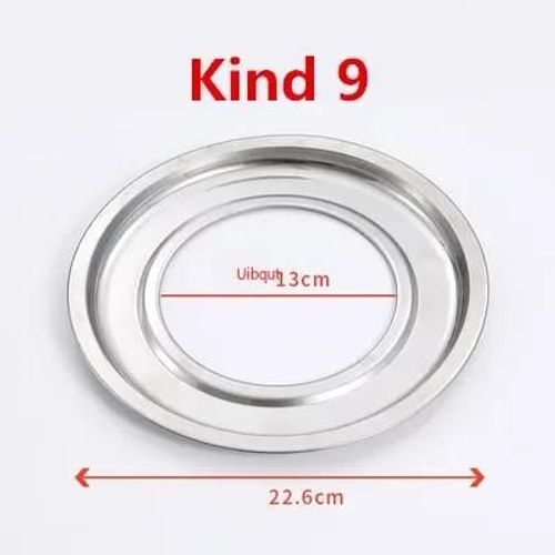 Support de poêle à wok en fonte T1,support de cuisinière à gaz,support de Eva,ustensiles de cuisine,protection de cuisinière,ustensiles de cuisine,accessoires #W