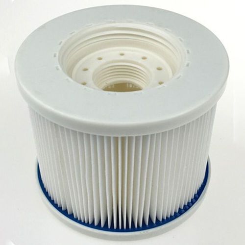 Cartouche Filtrante Type 5 pour Spa,Pompes en Plastique,Vis Spa,Hot,Moderne,10.4cm,6cm,8.2cm