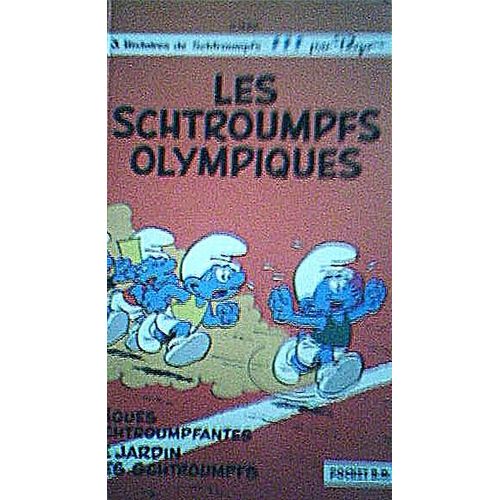 Les Schtroumpfs Olympiques