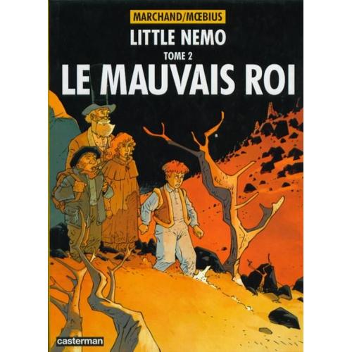 Little Nemo Tome 2 - Le Mauvais Roi