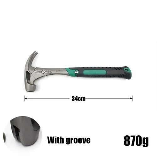 Marteau inconnu des chocs de haute qualité de conception ergonomique,marteau CR-MO SATA,dureté élevée,électricien,charpentier - Type A