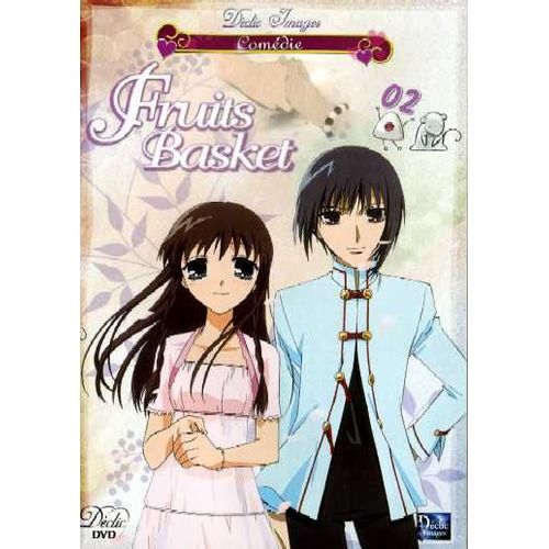 Fruits Basket - Vol. 2 - Version Originale + Version Française