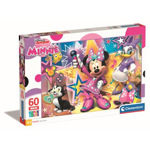 Puzzle Enfant 60 Pièces Maxi - Minnie Happy Helpers