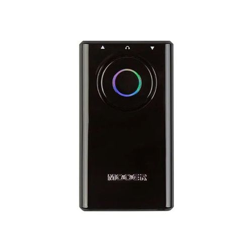 Ewer Prime-Pédale Jepedal À Effet Multimédia Intelligente,Intégrée,126 Effets,40 Machines À Batterie,Enregistrement De Boucleur De 80s,Interrupteur Au Pied Gtrs - Type Black P1