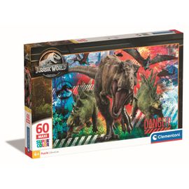 Puzzle Enfant 60 Pièces Maxi - Jurassic World