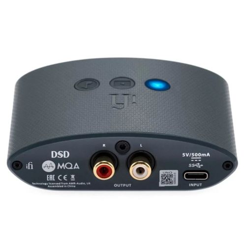 Médailles de radiateur de LOT d'iFi USB-C entrée une meilleure qualité sonore pour la musique,li,jeux,Amen plenciet prometteurs