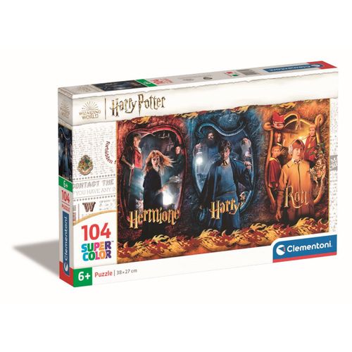 Puzzle Enfant 104 Pièces - Harry Potter