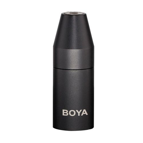 adaptateur de Microphone,Mini Jack femelle 3.5mm (TRS) vers connecteur XLR mâle 3 broches pour caméscopes Sony,enregistreurs et mélangeurs - Type 35C-XLR