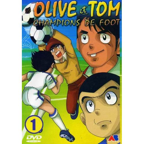 Olive Et Tom - Vol. 1 - Épisodes De 1 À 6