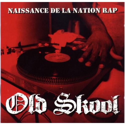 Old Skool Street Jamz Vol 1