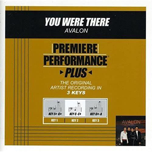 You Were There (Premiere Performance Plus) (Accompaniment Track)