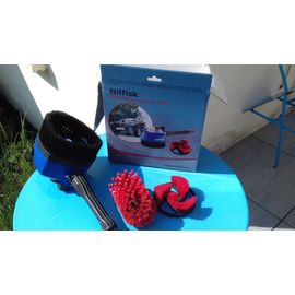 Accessoires Nilfix Pour Nettoyer Jantes Alliage