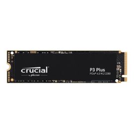 Crucial P3 Plus - SSD - 2 To - interne - M.2 2280 - PCIe 4.0 (NVMe)