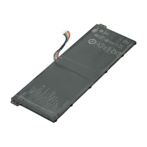 DLH - Batterie de portable (équivalent à : Acer AP16M5J, Acer KT.00205.004, Acer KT.00205.005) - lithium-polymère - 4750 mAh - 37 Wh - pour Acer Aspire 1; 3