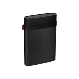 SILICON POWER Armor A85B - Disque dur - 2 To - externe (portable) - 2.5" - USB 3.2 Gen 1 - AES 256 bits - noir