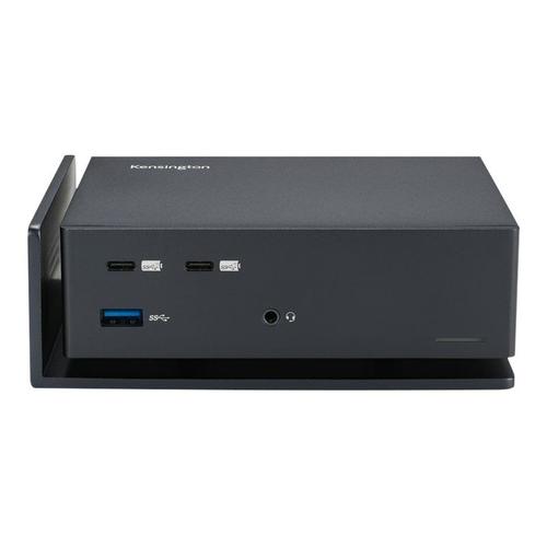 Kensington SD5560T - Station d'accueil - USB-C / Thunderbolt 3 - HDMI, Thunderbolt - 1GbE - Europe