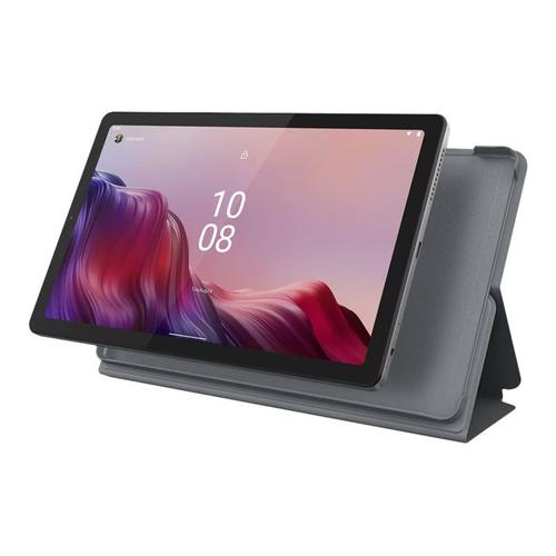 Tablette Lenovo Tab M ZAC3 64 Go 9 pouces Gris arctique