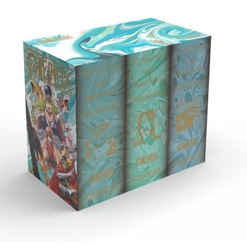 One Piece - Coffret Water Seven