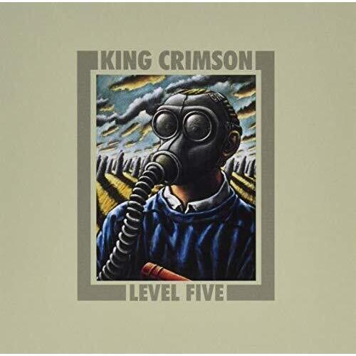 King Crimson - Level Five [Compact Discs] Japan - Import