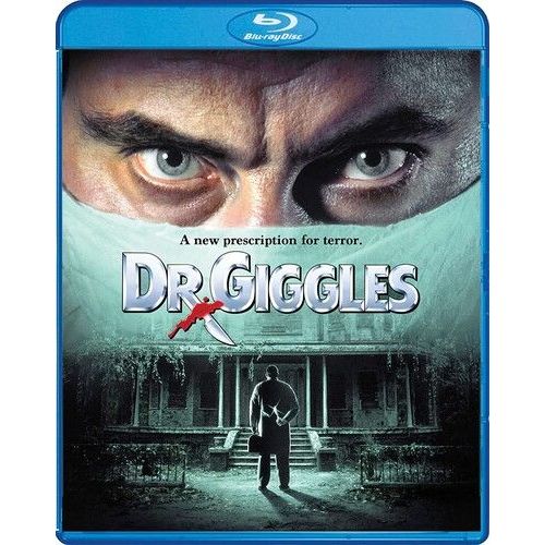 Dr. Giggles [Blu-Ray] Eco Amaray Case, Subtitled