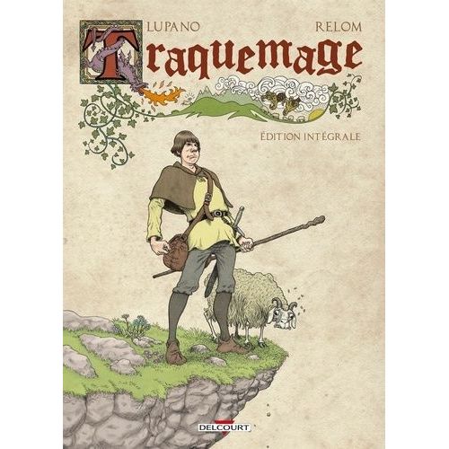 Traquemage L'intégrale