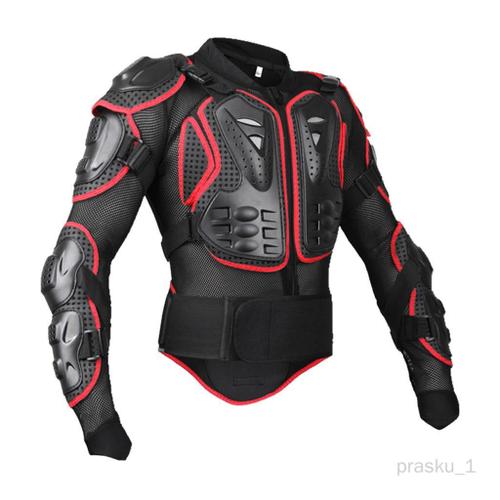 De Corps Complet Armure Portoric Armure Motocross Bike Xxxl