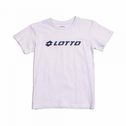 Tee Shirt Mc 6-16 Ans Tl1104 Enfant Lotto