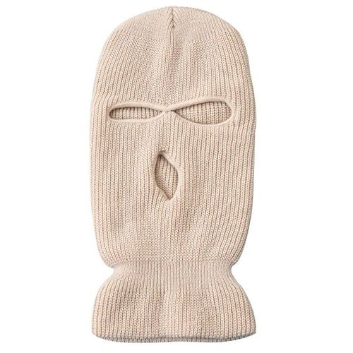 Masque Facial Intégral À 3 Trous De L'armée,Cagoule De Ski,Casquette D'hiver,Casque De Moto Hurbike