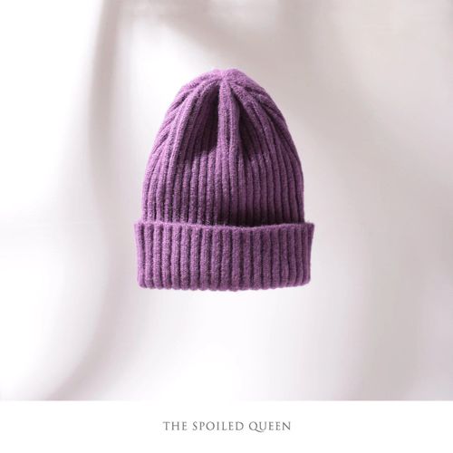 Candy Document-Bonnet En Cachemire Pour Femme,Skullies,Bonnet Chaud Et Doux,Chapeau Femme,Chapeau Pour Fille,Chapeau D'hiver