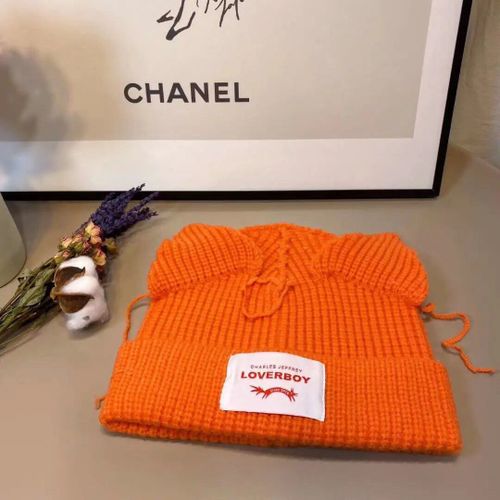 W15 Chapeau À Bulles Pour Femmes,Oreilles De Cochon,Mignon Patch Oreilles,Chapeau En Laine,Automne Et Hiver,Épais,Bouclé,Bonnet Tricoté,Chapeau Froid