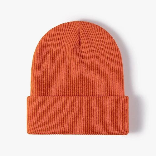 Bonnet Chaud Au Crochet Pour Hommes Et Femmes,Casquette Pour Femme,Chapeau Pour Homme,Document Solide,Commandé Avec Tout,Automne,Hiver,